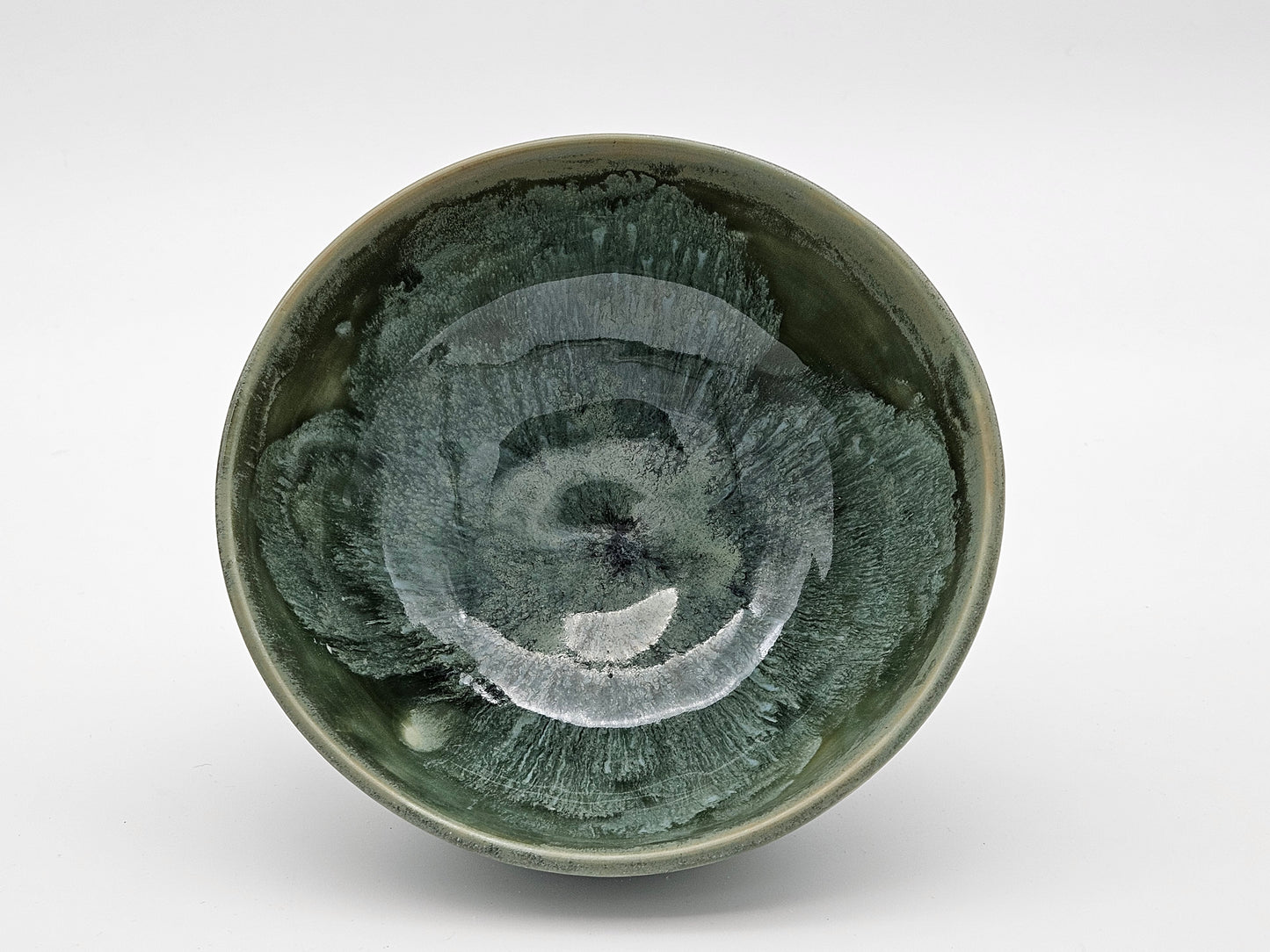 Flower burst bowl