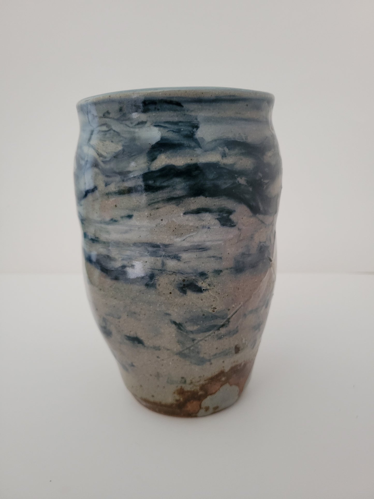 Sunrise Mountain Vase
