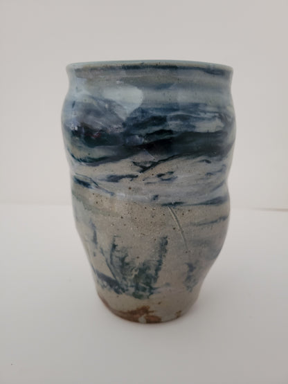 Sunrise Mountain Vase