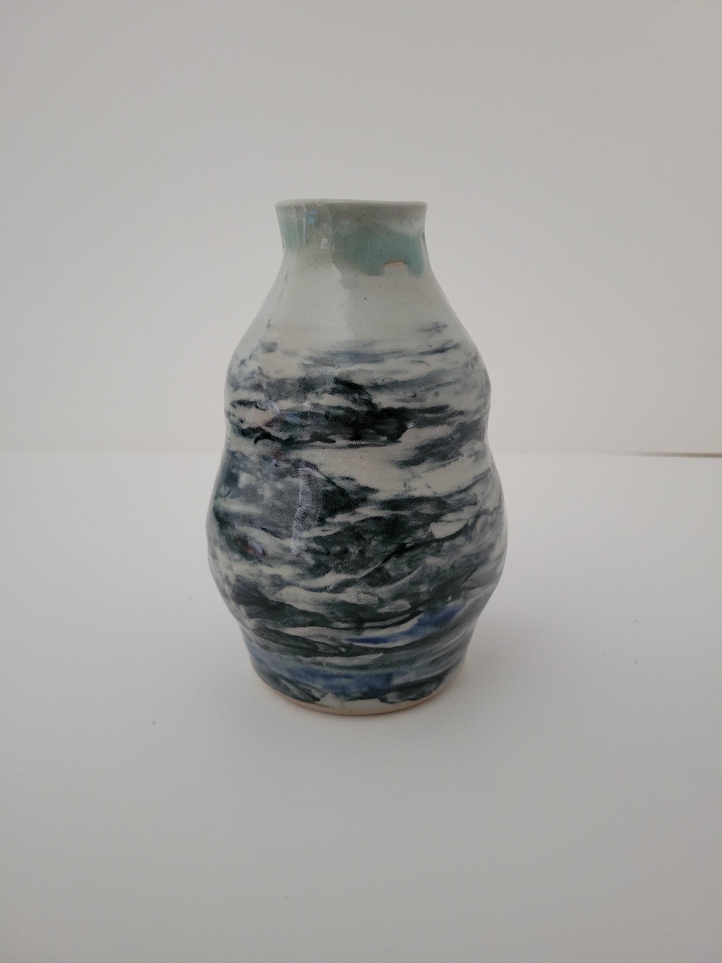 Mountain Vase