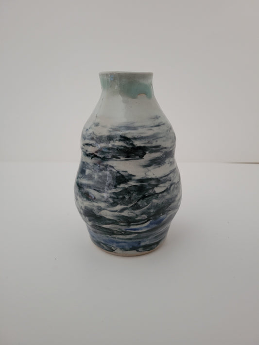 Mountain Vase