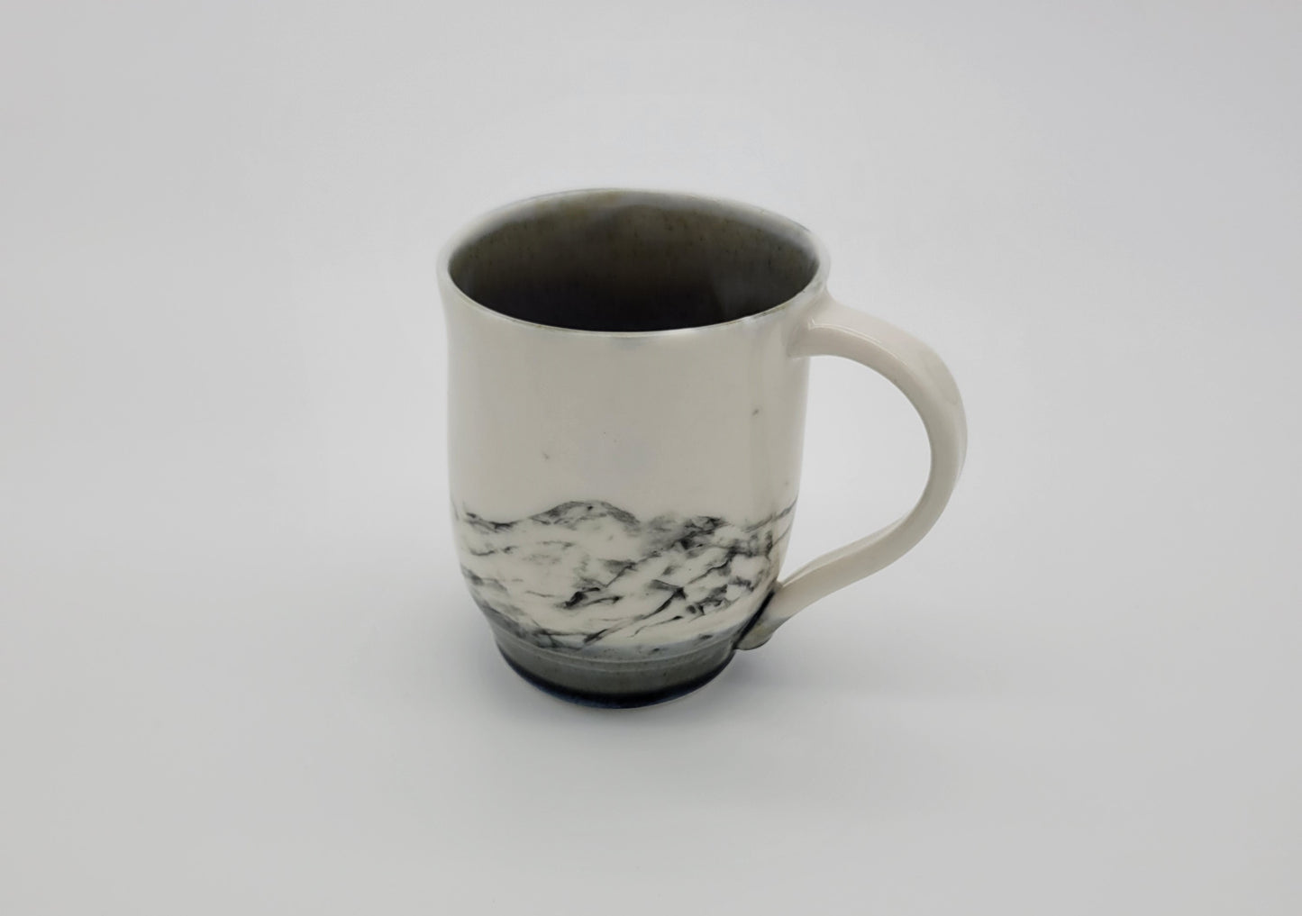 Porcelain Mug