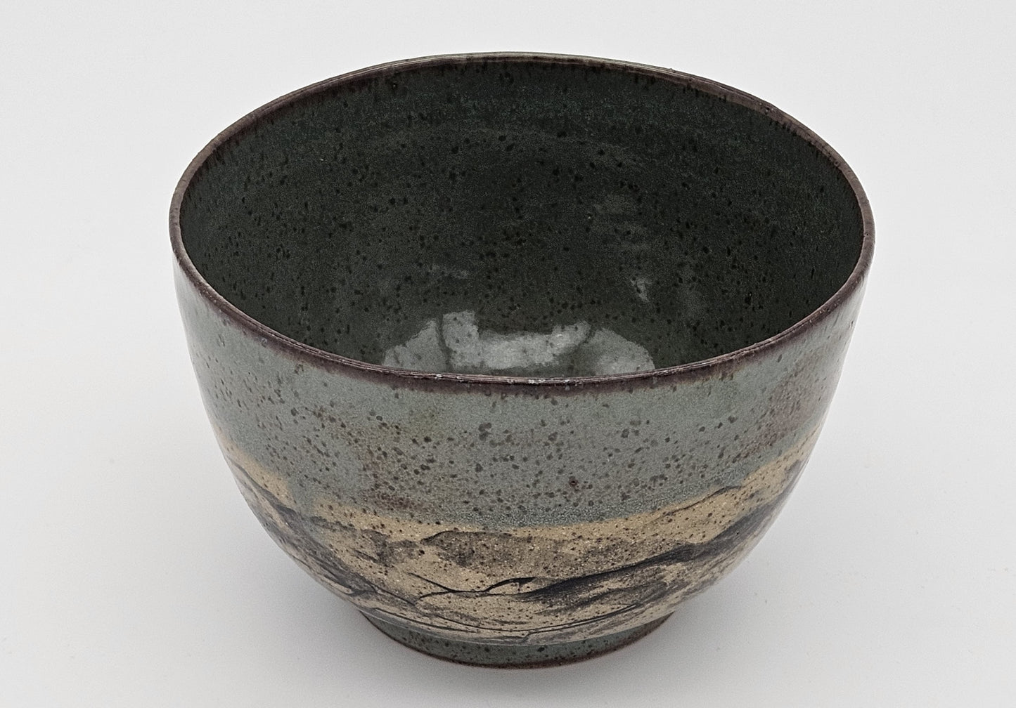 Small Mountain Bowl