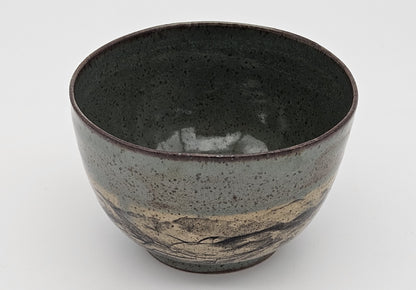 Small Mountain Bowl