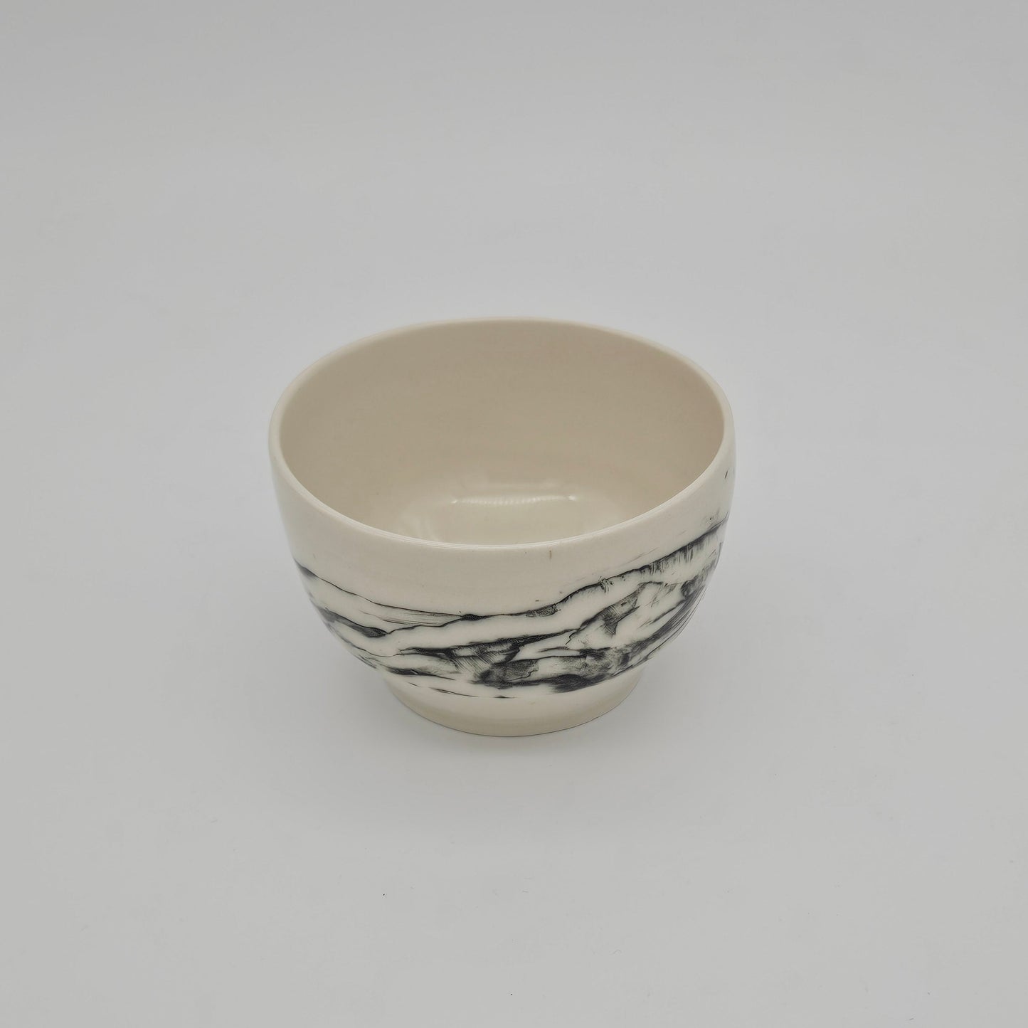 Small Porcelain Bowl