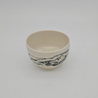 Small Porcelain Bowl