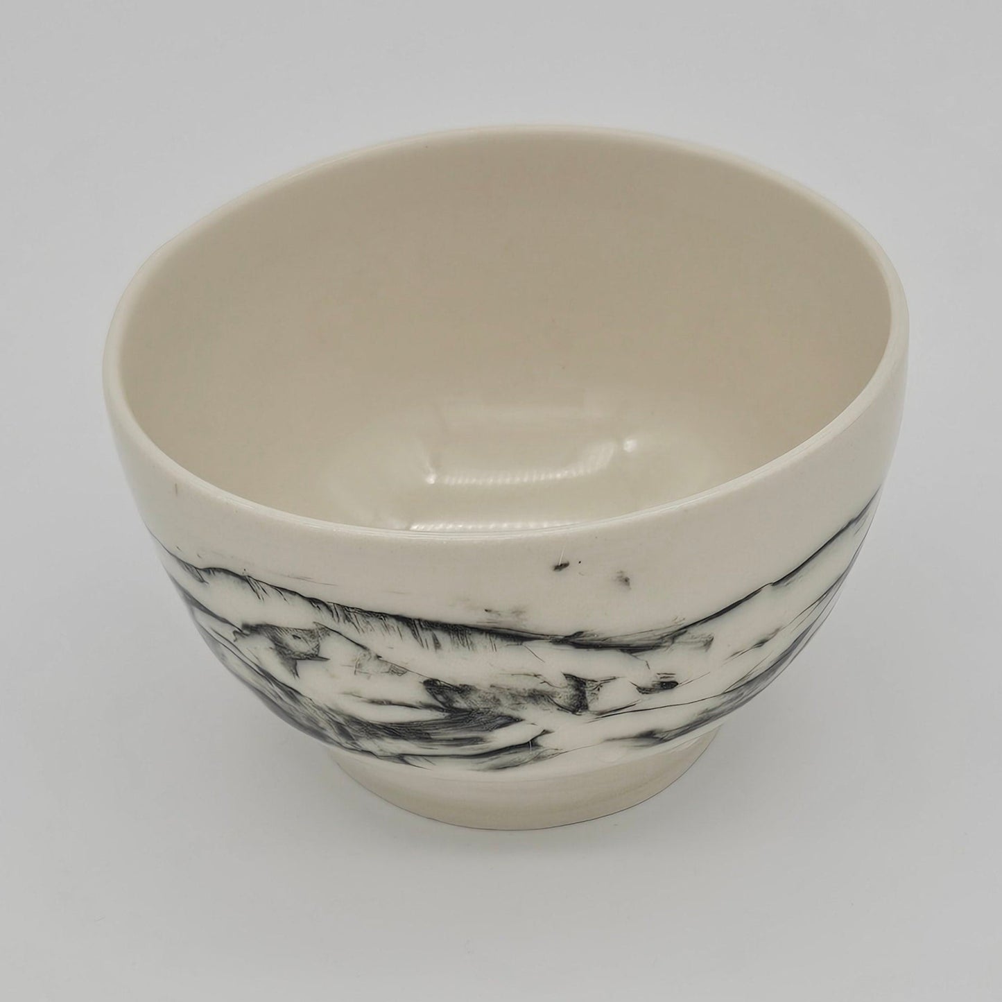 Small Porcelain Bowl