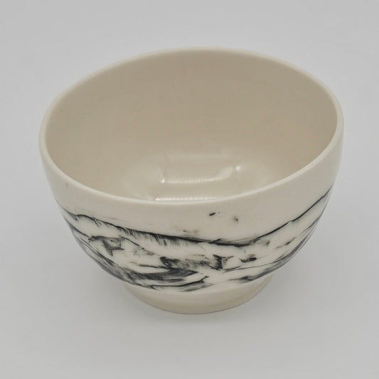 Small Porcelain Bowl
