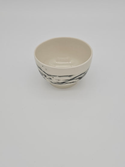 Small Porcelain Bowl