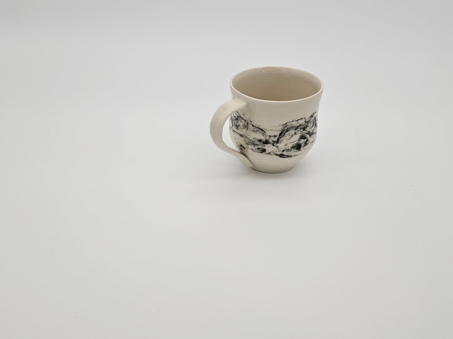 Porcelain Mug