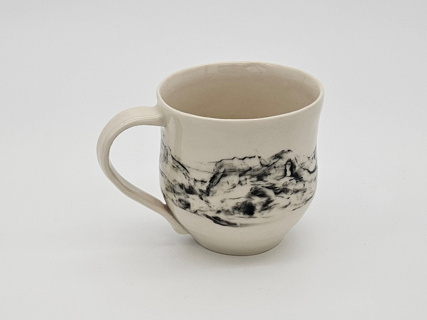 Porcelain Mug