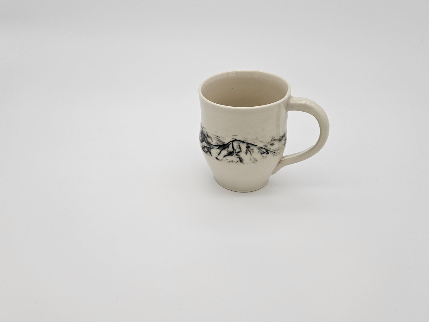 Tiny Mountain Range