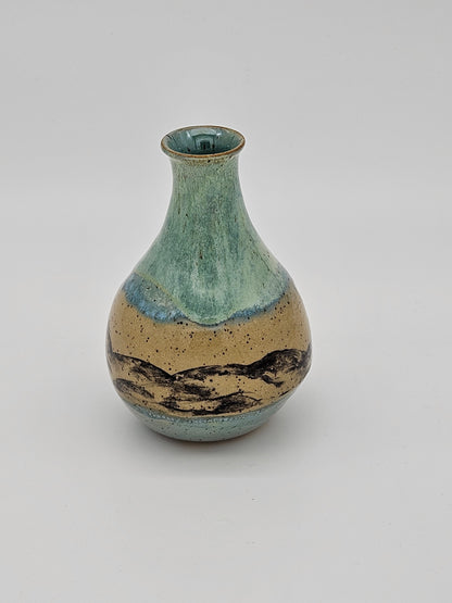 Ocean Green Vase