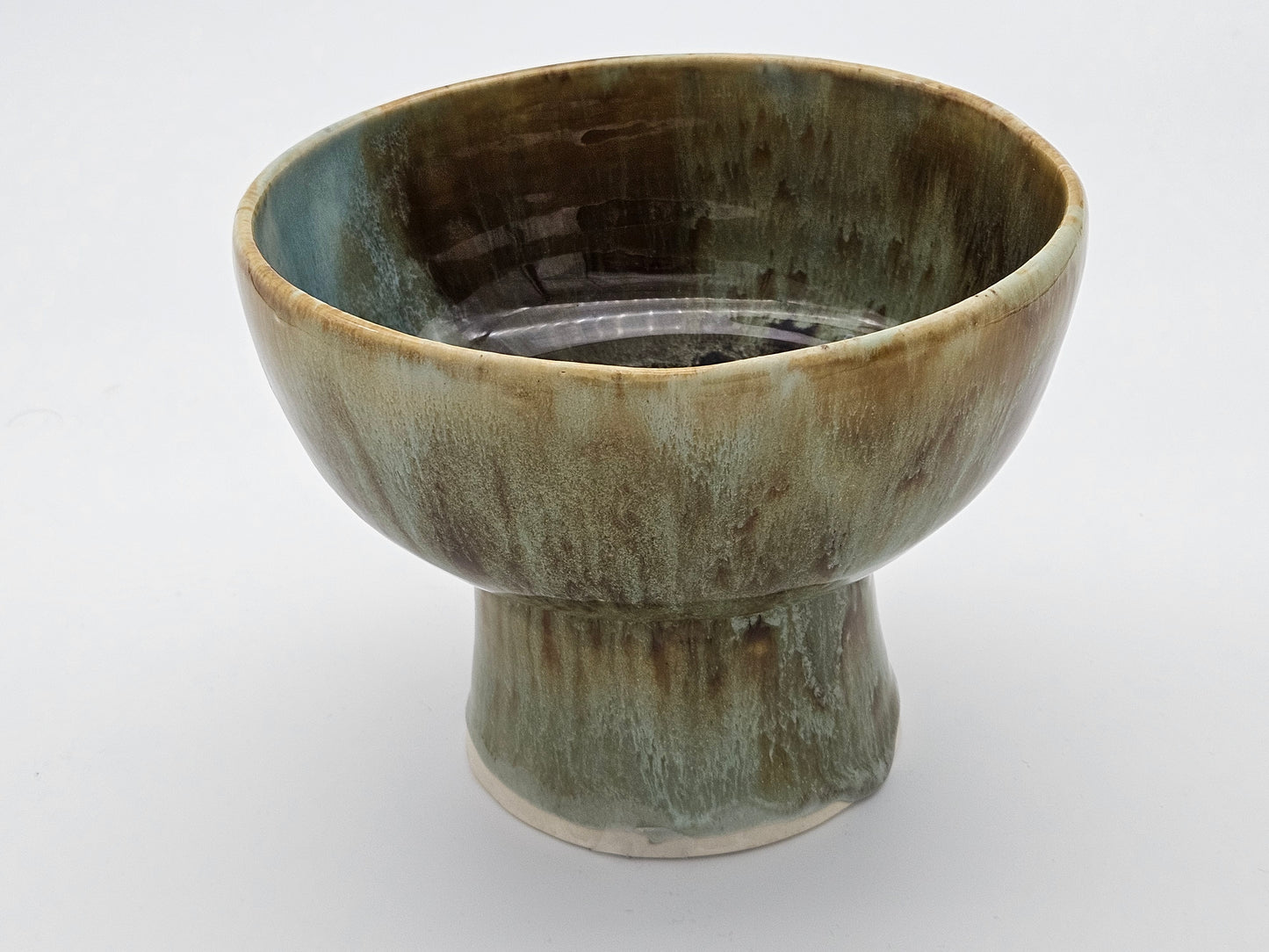 Large Pedestal Bowl