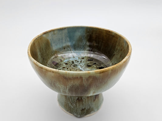 Large Pedestal Bowl