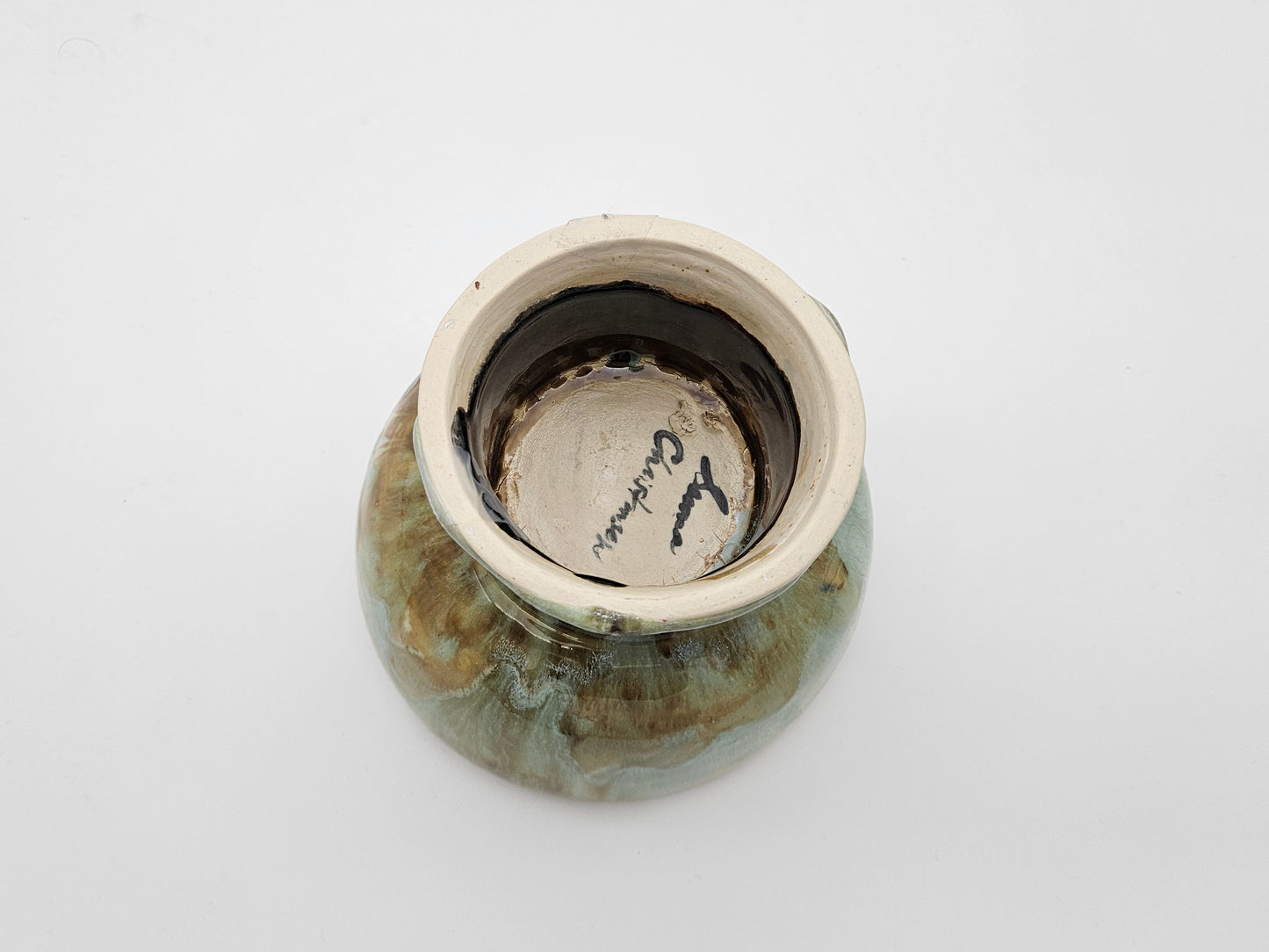 Large Pedestal Bowl