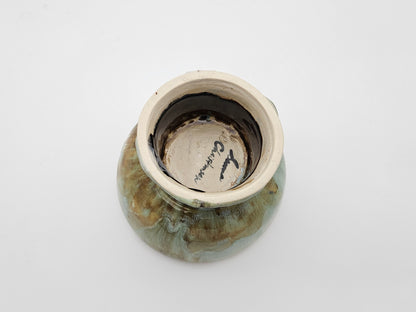 Large Pedestal Bowl