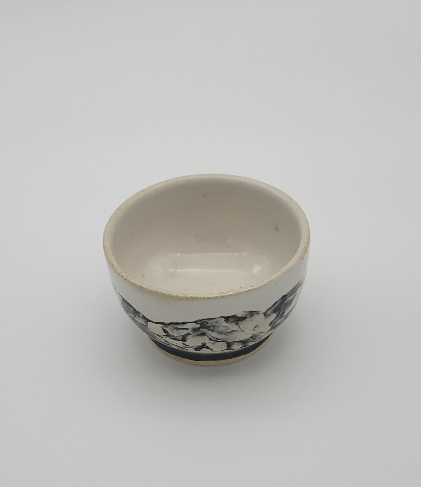 Small Mountain Bowl