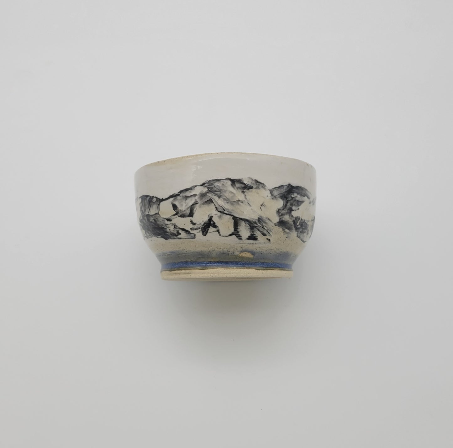Small Mountain Bowl