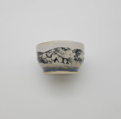 Small Mountain Bowl