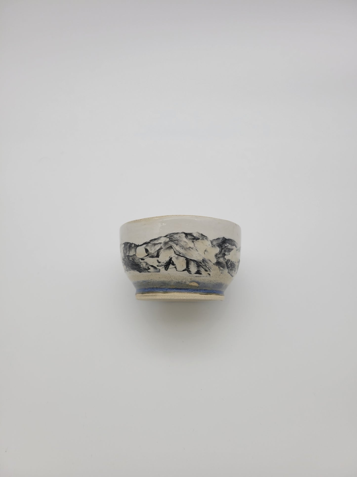 Small Mountain Bowl