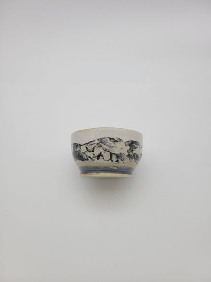 Small Mountain Bowl