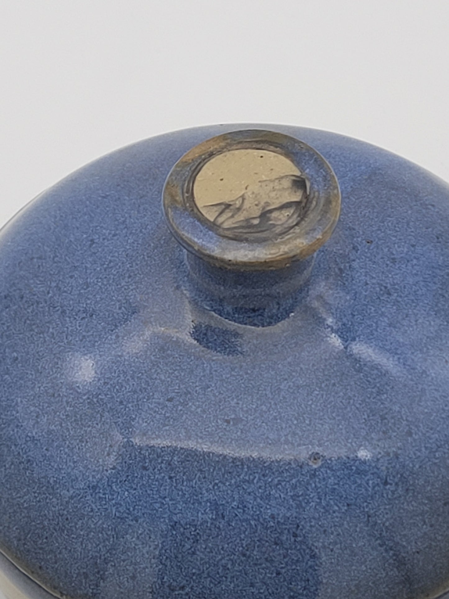 Sky Blue Container