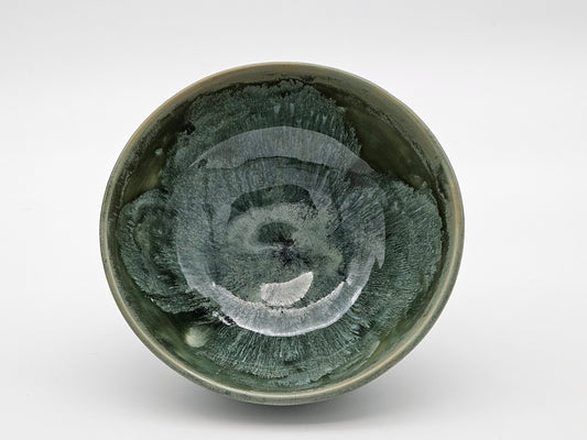 Flower burst bowl