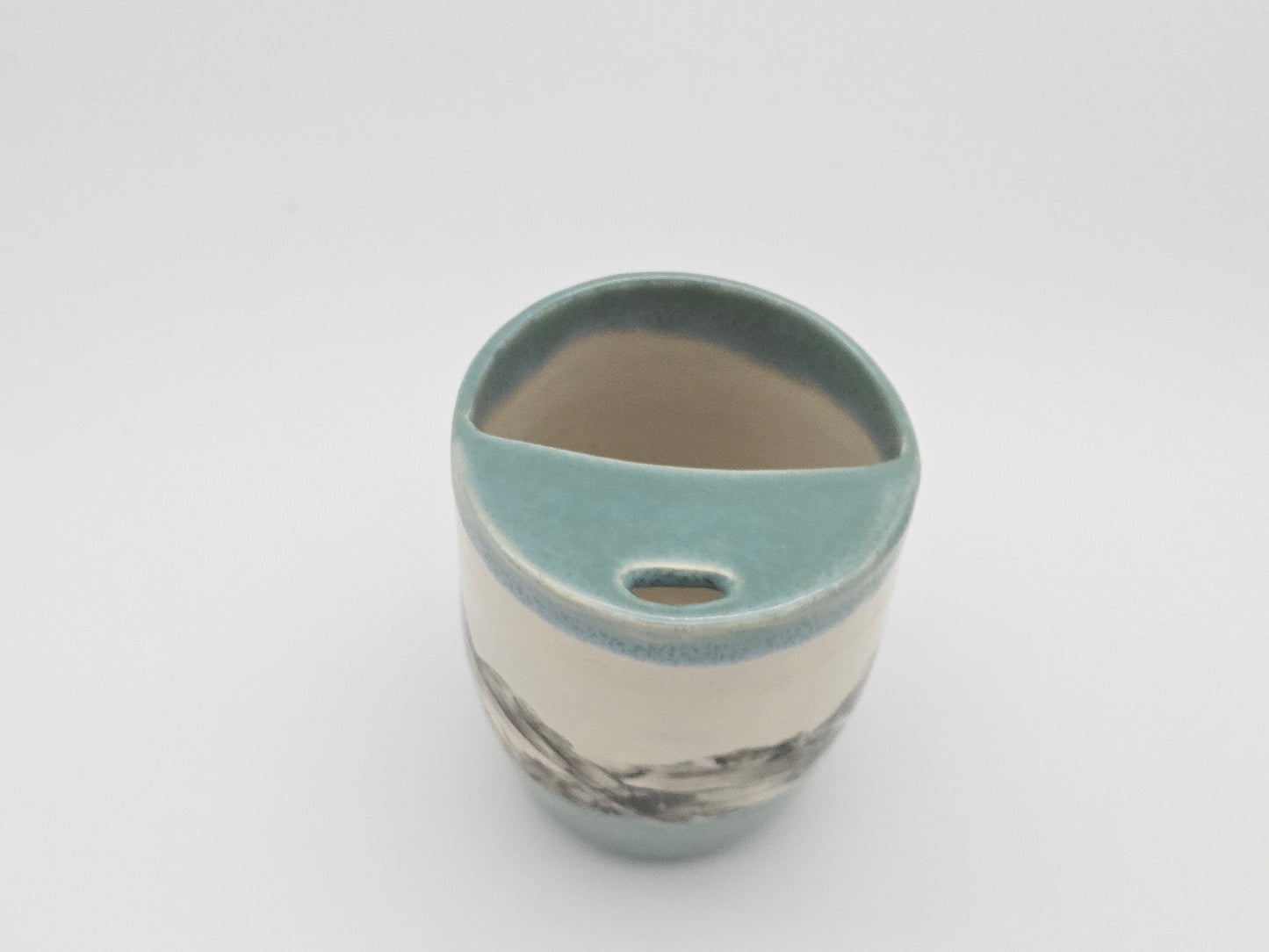Tumbler Mountain - Blue/Green