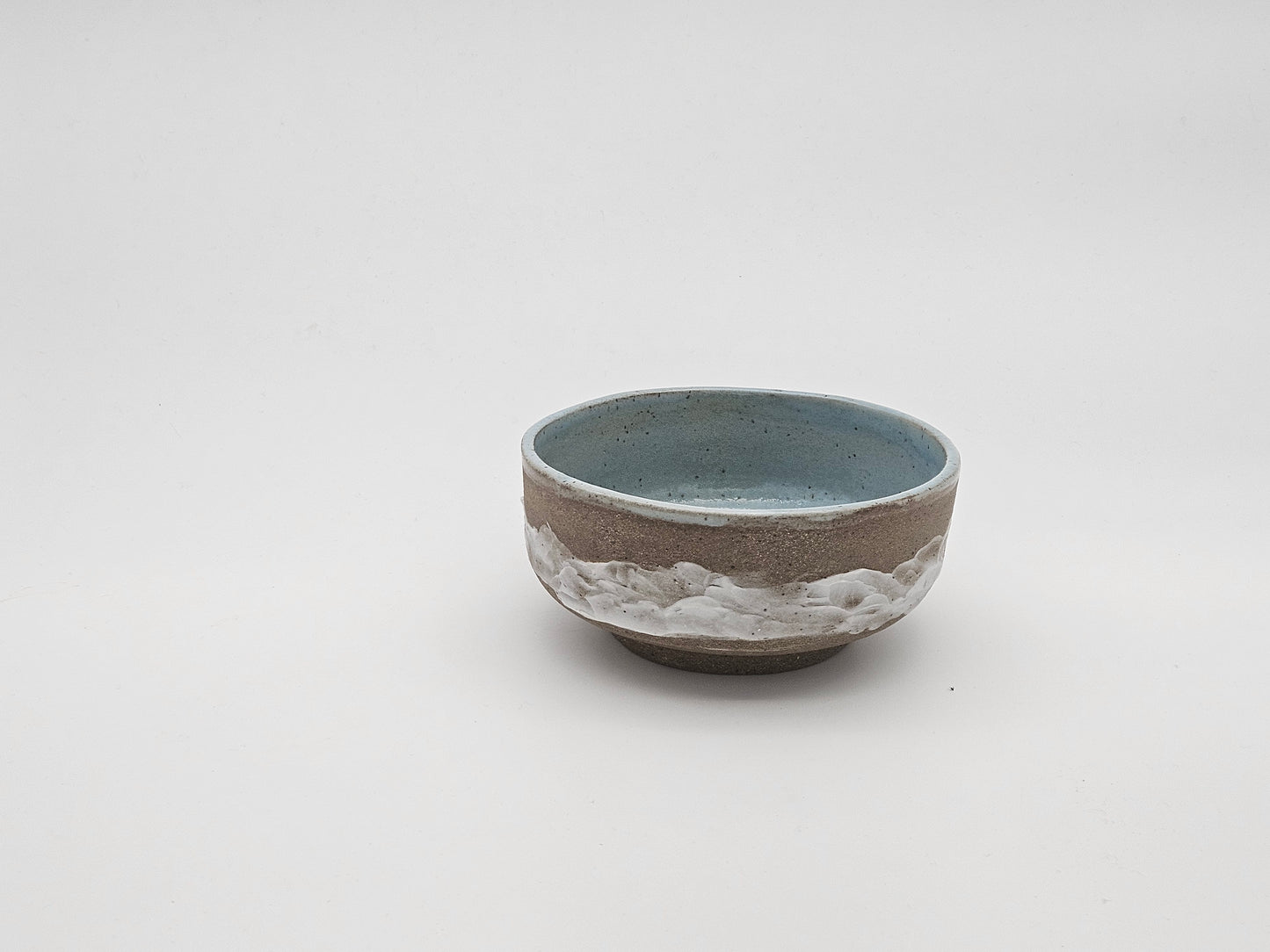 Floating in a cloud bowl