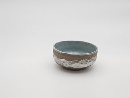 Floating in a cloud bowl