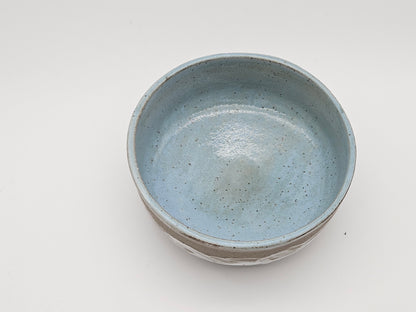 Floating in a cloud bowl
