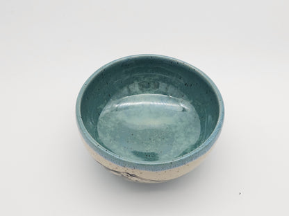 Mountain Blue/Green bowl