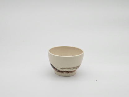 Desert Scene bowl