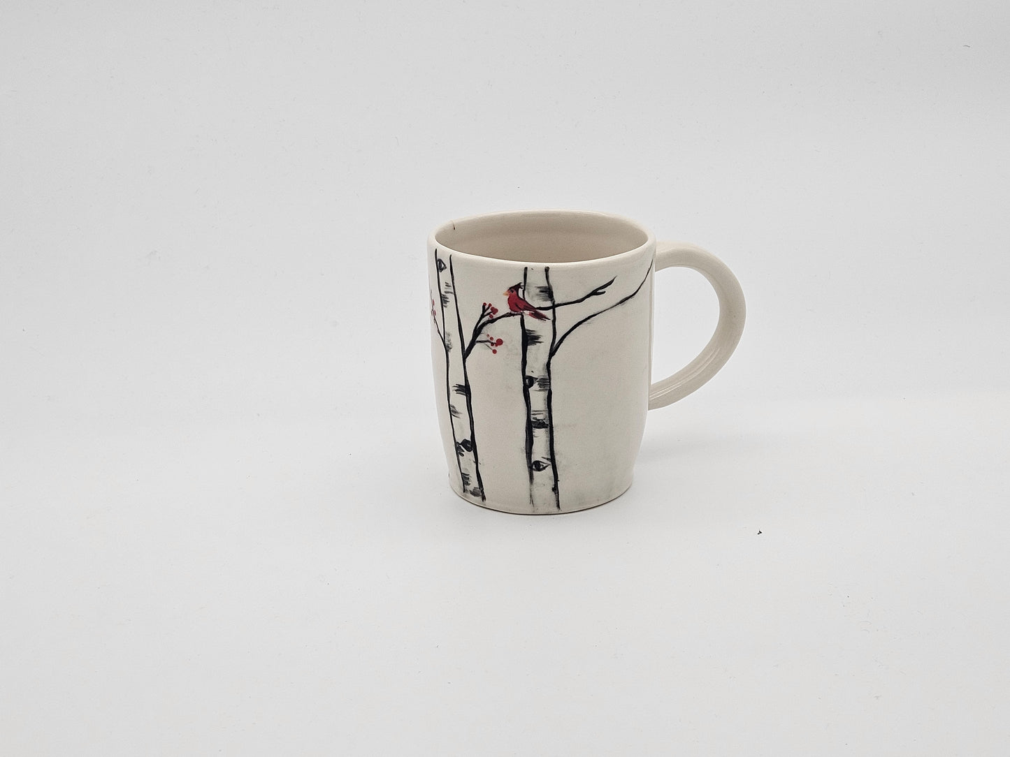 Birch Tree Mug
