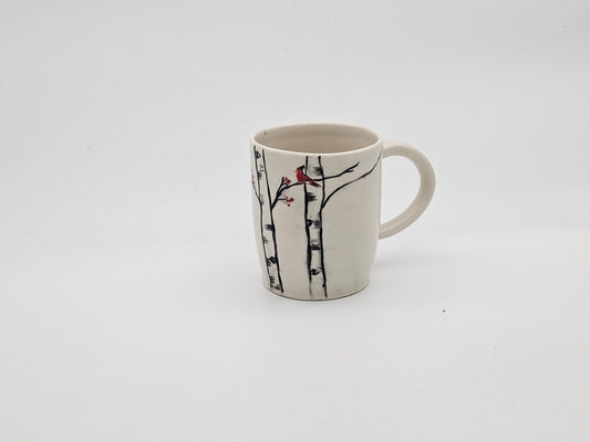 Birch Tree Mug