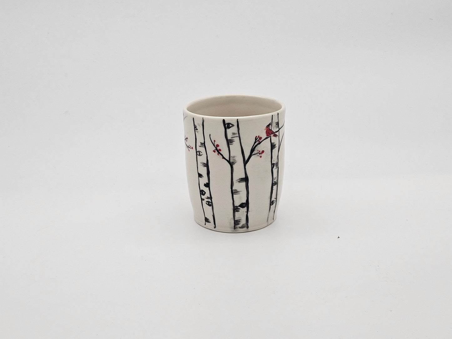 Birch Tree Mug