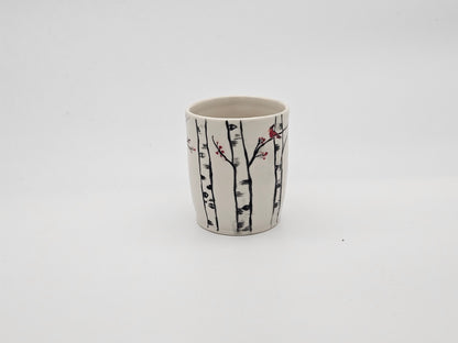 Birch Tree Mug