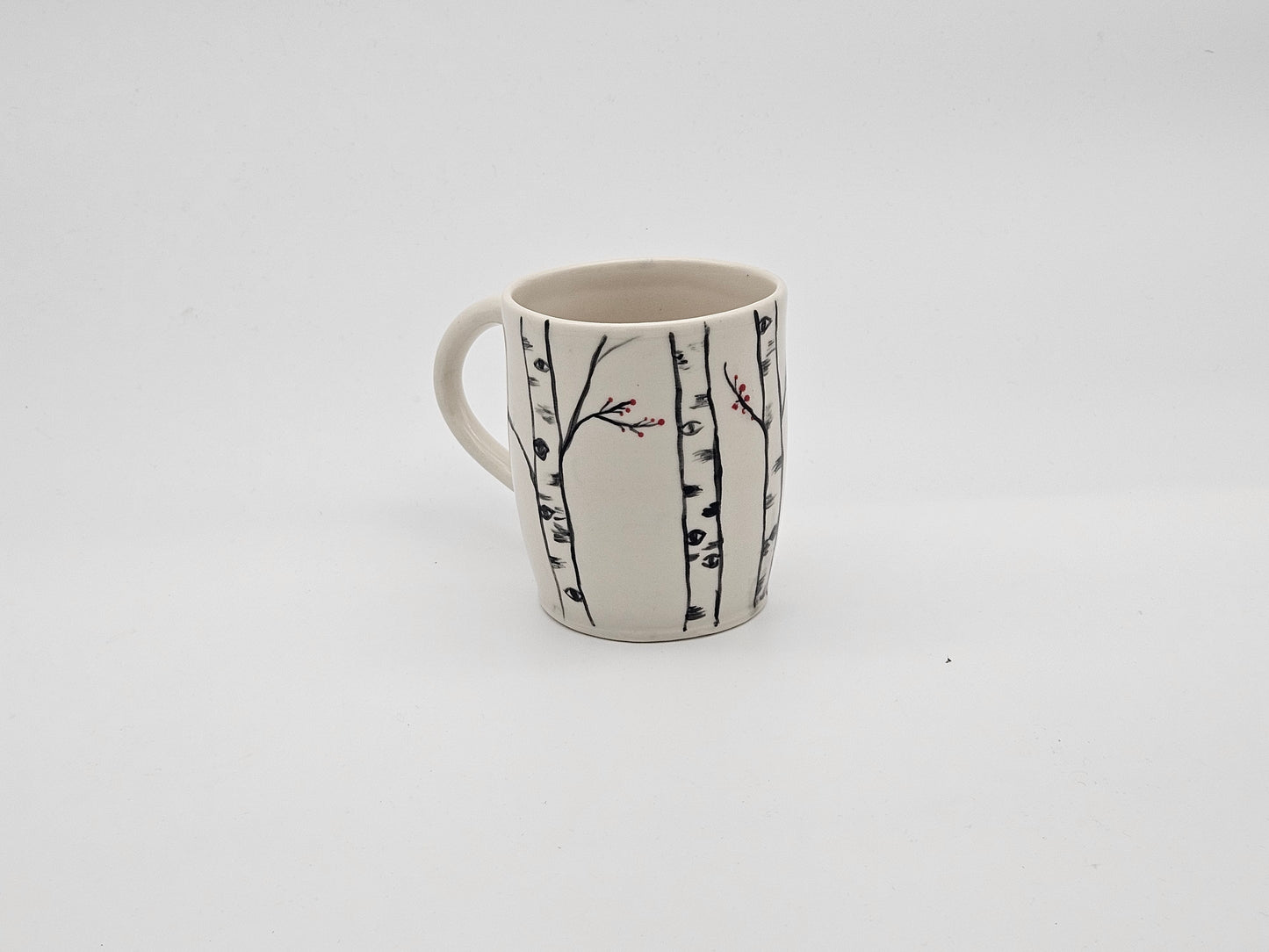 Birch Tree Mug
