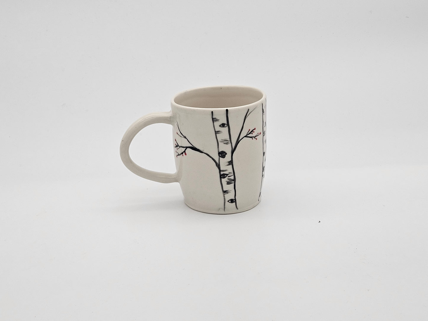 Birch Tree Mug