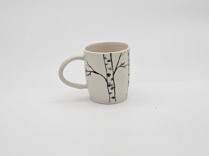 Birch Tree Mug