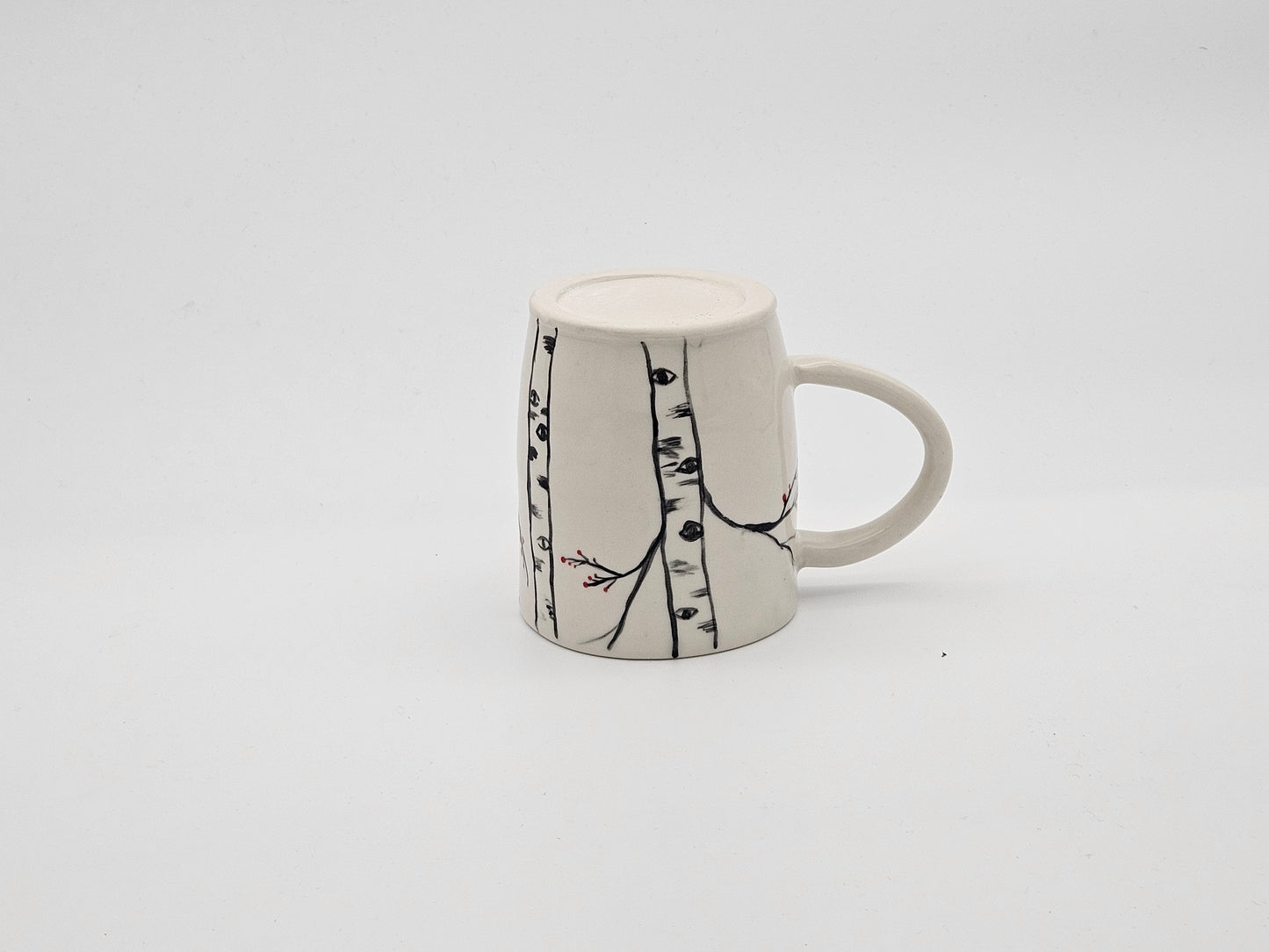 Birch Tree Mug