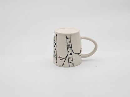 Birch Tree Mug