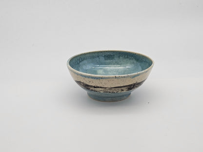 Mountain and Ocean bowl