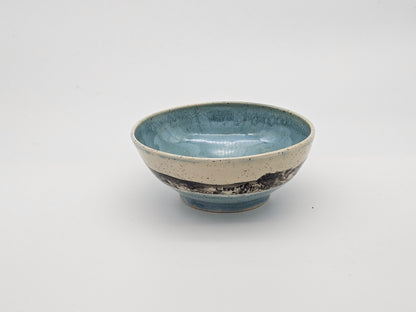 Mountain and Ocean bowl