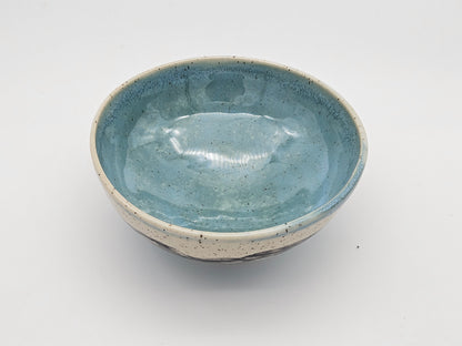 Mountain and Ocean bowl