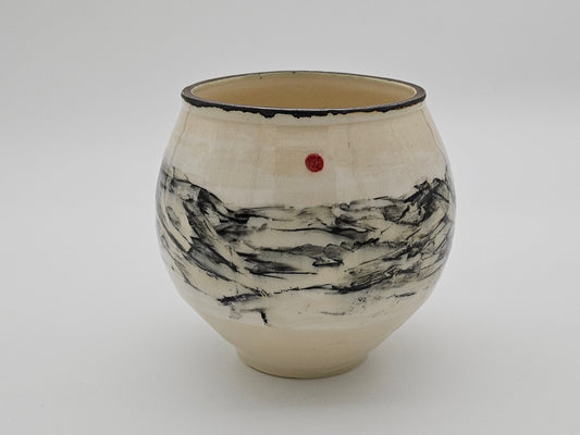 Moon Vase